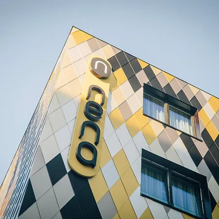 Nena Apartments Muenchen City East-2
